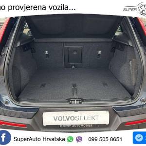 Volvo XC40 1.5 T3 Momentum Pro 163 KS, KAM+KEY+GR SJED+VIRT+LANE