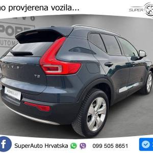 Volvo XC40 1.5 T3 Momentum Pro 163 KS, KAM+KEY+GR SJED+VIRT+LANE