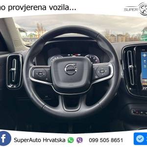 Volvo XC40 1.5 T3 Momentum Pro 163 KS, KAM+KEY+GR SJED+VIRT+LANE