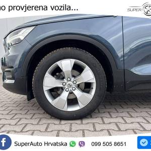 Volvo XC40 1.5 T3 Momentum Pro 163 KS, KAM+KEY+GR SJED+VIRT+LANE