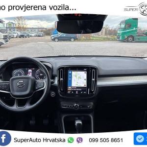 Volvo XC40 1.5 T3 Momentum Pro 163 KS, KAM+KEY+GR SJED+VIRT+LANE