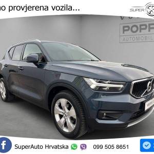 Volvo XC40 1.5 T3 Momentum Pro 163 KS, KAM+KEY+GR SJED+VIRT+LANE