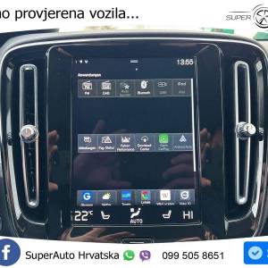 Volvo XC40 1.5 T3 Momentum Pro 163 KS, KAM+KEY+GR SJED+VIRT+LANE