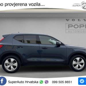 Volvo XC40 1.5 T3 Momentum Pro 163 KS, KAM+KEY+GR SJED+VIRT+LANE
