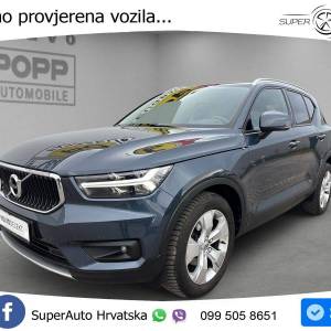 Volvo XC40 1.5 T3 Momentum Pro 163 KS, KAM+KEY+GR SJED+VIRT+LANE