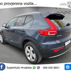 Volvo XC40 1.5 T3 Momentum Pro 163 KS, KAM+KEY+GR SJED+VIRT+LANE