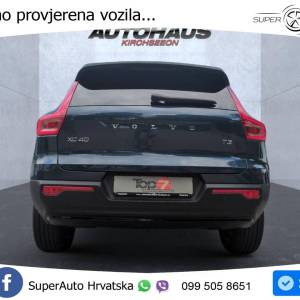 Volvo XC40 1.5 T3 R Design 163 KS, KAM+KEY+GR SJED+VIRT+LANE