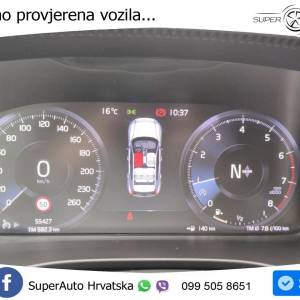 Volvo XC40 1.5 T3 R Design 163 KS, KAM+KEY+GR SJED+VIRT+LANE