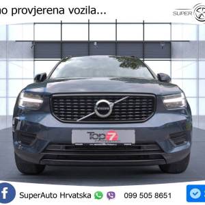 Volvo XC40 1.5 T3 R Design 163 KS, KAM+KEY+GR SJED+VIRT+LANE