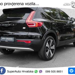 Volvo XC40 1.5 T4 Aut. Core 129 KS, KAM+GR SJED