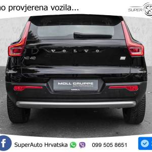 Volvo XC40 1.5 T4 Aut. Core 129 KS, KAM+GR SJED