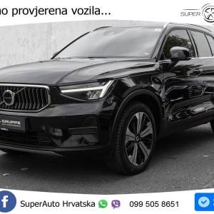 Volvo XC40 1.5 T4 Aut. Core 129 KS, KAM+GR SJED