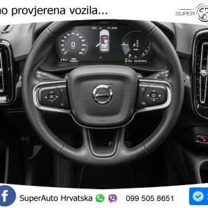 Volvo XC40 1.5 T4 Aut. Core 129 KS, KAM+GR SJED