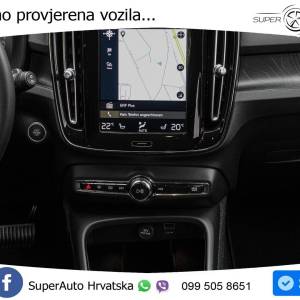 Volvo XC40 1.5 T4 Aut. Core 129 KS, KAM+GR SJED