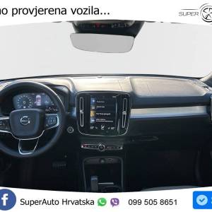 Volvo XC40 1.5 T4 Aut. Core 211 KS, KAM+VIRT+GR SJED+KEY+LANE