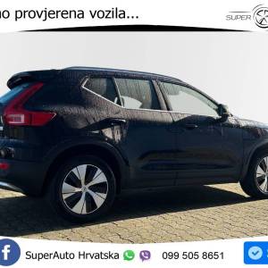 Volvo XC40 1.5 T4 Aut. Core 211 KS, KAM+VIRT+GR SJED+KEY+LANE