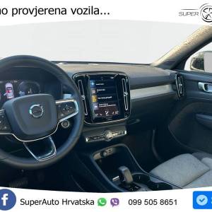 Volvo XC40 1.5 T4 Aut. Core 211 KS, KAM+VIRT+GR SJED+KEY+LANE