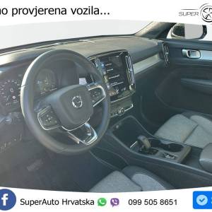 Volvo XC40 1.5 T4 Aut. Core 211 KS, KAM+VIRT+GR SJED+KEY+LANE