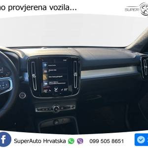 Volvo XC40 1.5 T4 Aut. Core 211 KS, KAM+VIRT+GR SJED+KEY+LANE