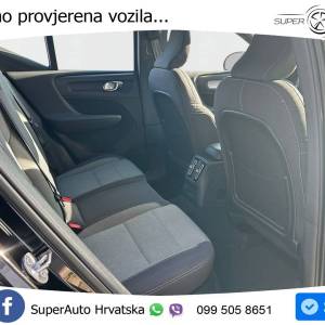 Volvo XC40 1.5 T4 Aut. Core 211 KS, KAM+VIRT+GR SJED+KEY+LANE