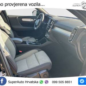 Volvo XC40 1.5 T4 Aut. Core 211 KS, KAM+VIRT+GR SJED+KEY+LANE