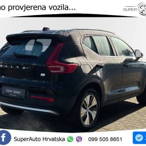 Volvo XC40 1.5 T4 Aut. Core 211 KS, KAM+VIRT+GR SJED+KEY+LANE