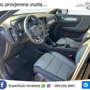 Volvo XC40 1.5 T4 Aut. Core 211 KS, KAM+VIRT+GR SJED+KEY+LANE