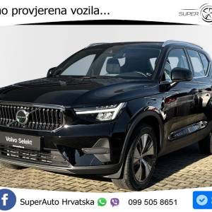 Volvo XC40 1.5 T4 Aut. Core 211 KS, KAM+VIRT+GR SJED+KEY+LANE