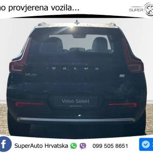 Volvo XC40 1.5 T4 Aut. Core 211 KS, KAM+VIRT+GR SJED+KEY+LANE
