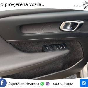 Volvo XC40 1.5 T4 Aut. Essential 211 KS, KAM+VIRT+GR SJED+LED+LANE