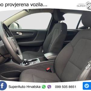 Volvo XC40 1.5 T4 Aut. Essential 211 KS, KAM+VIRT+GR SJED+LED+LANE