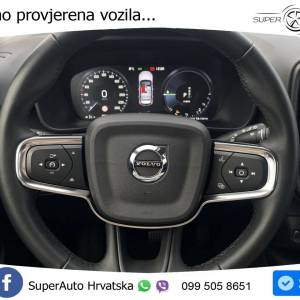 Volvo XC40 1.5 T4 Aut. Essential 211 KS, KAM+VIRT+GR SJED+LED+LANE