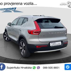 Volvo XC40 1.5 T4 Aut. Essential 211 KS, KAM+VIRT+GR SJED+LED+LANE