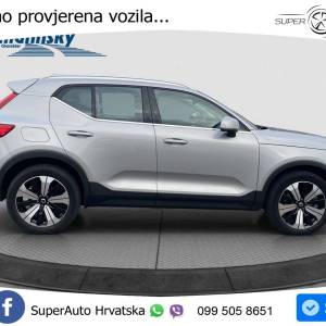 Volvo XC40 1.5 T4 Aut. Essential 211 KS, KAM+VIRT+GR SJED+LED+LANE
