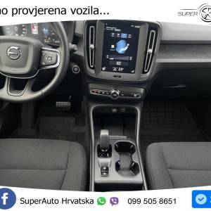 Volvo XC40 1.5 T4 Aut. Essential 211 KS, KAM+VIRT+GR SJED+LED+LANE