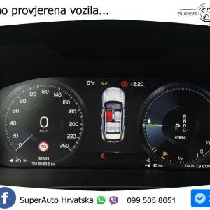 Volvo XC40 1.5 T4 Aut. Essential 211 KS, KAM+VIRT+GR SJED+LED+LANE