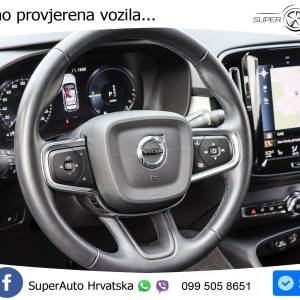 Volvo XC40 1.5 T4 Aut. Inscription 209 KS, KAM+VIRT+GR SJED+KEY+LANE