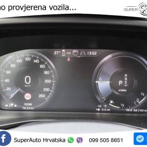 Volvo XC40 1.5 T4 Aut. Inscription 209 KS, KAM+VIRT+GR SJED+KEY+LANE