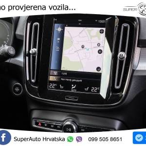 Volvo XC40 1.5 T4 Aut. Inscription 209 KS, KAM+VIRT+GR SJED+KEY+LANE