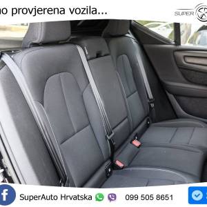 Volvo XC40 1.5 T4 Aut. Inscription 209 KS, KAM+VIRT+GR SJED+KEY+LANE