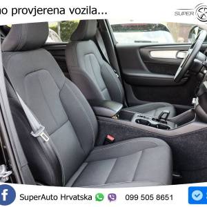 Volvo XC40 1.5 T4 Aut. Inscription 209 KS, KAM+VIRT+GR SJED+KEY+LANE
