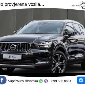 Volvo XC40 1.5 T4 Aut. Inscription 209 KS, KAM+VIRT+GR SJED+KEY+LANE