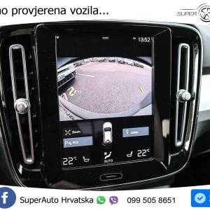 Volvo XC40 1.5 T4 Aut. Inscription 209 KS, KAM+VIRT+GR SJED+KEY+LANE