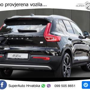 Volvo XC40 1.5 T4 Aut. Inscription 209 KS, KAM+VIRT+GR SJED+KEY+LANE