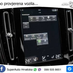 Volvo XC40 1.5 T4 Aut. Inscription 211 KS, KAM+VIRT+GR SJED+LED+LANE