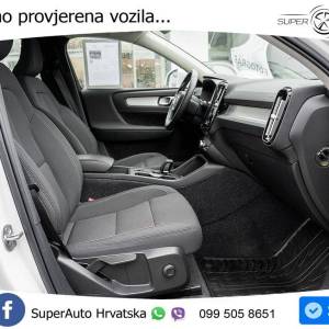 Volvo XC40 1.5 T4 Aut. Inscription 211 KS, KAM+VIRT+GR SJED+LED+LANE