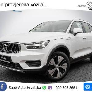 Volvo XC40 1.5 T4 Aut. Inscription 211 KS, KAM+VIRT+GR SJED+LED+LANE