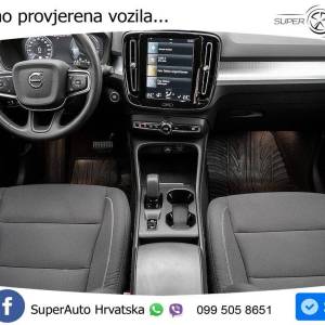 Volvo XC40 1.5 T4 Aut. Inscription 211 KS, KAM+VIRT+GR SJED+LED+LANE