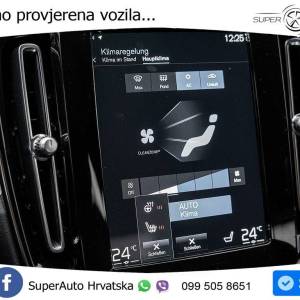 Volvo XC40 1.5 T4 Aut. Inscription 211 KS, KAM+VIRT+GR SJED+LED+LANE