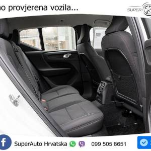 Volvo XC40 1.5 T4 Aut. Inscription 211 KS, KAM+VIRT+GR SJED+LED+LANE